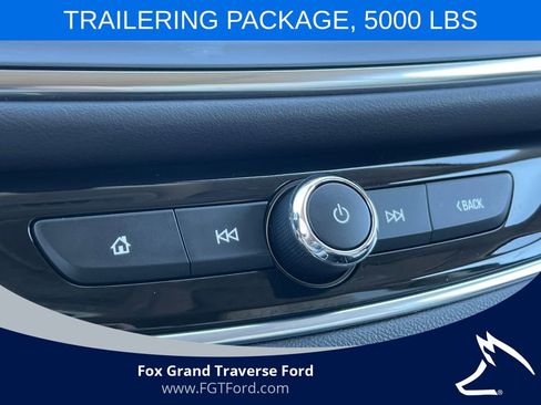 Used 2023 Buick Enclave Avenir w/ Trailering Package, 5000 lbs. AWD/4WD image 28