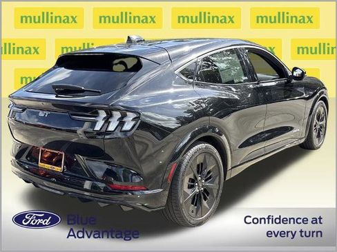 Certified 2025 Ford Mustang Mach-E GT AWD/4WD image 4