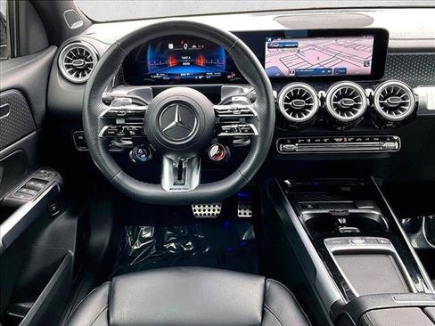 Certified 2024 Mercedes-Benz GLB 35 AMG AMG GLB 35 image 7