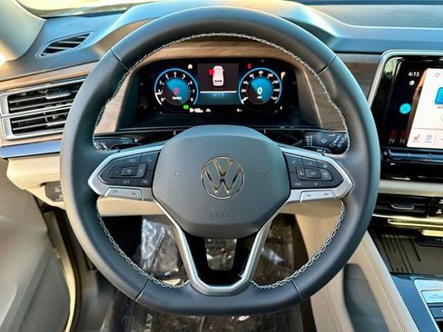 New 2026 Volkswagen Atlas SE image 27