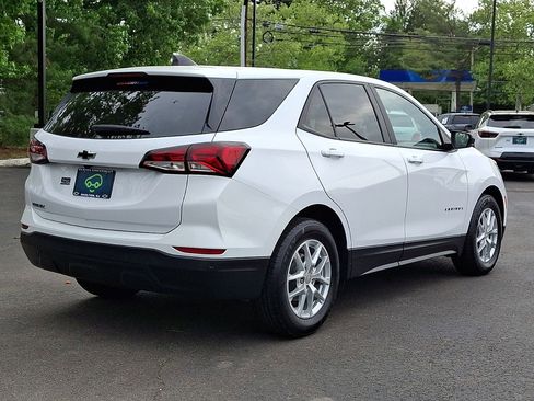 Certified 2023 Chevrolet Equinox LS w/ LS Convenience Package FWD image 24