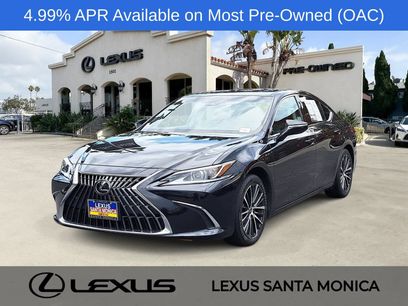 Used 2023 Lexus ES 300h w/ Premium Package