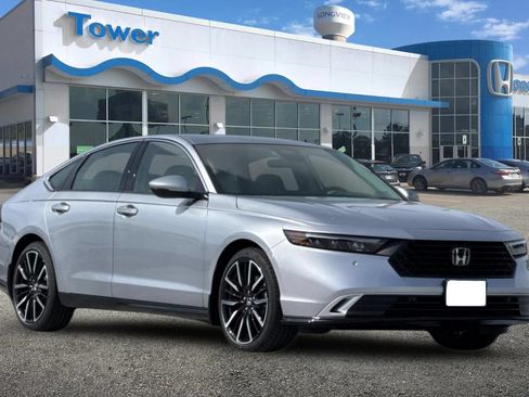 New 2026 Honda Accord Touring image 1