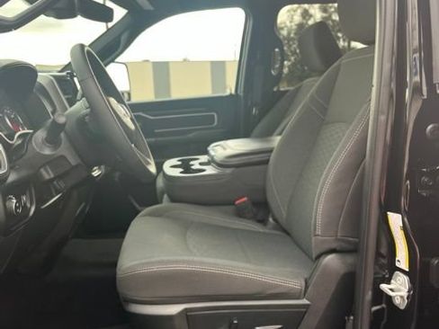 Used 2026 RAM 2500 Big Horn AWD/4WD image 27