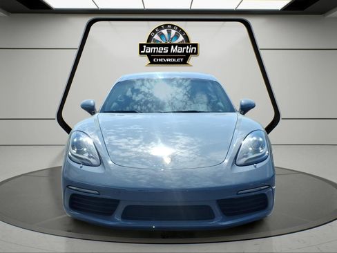 Used 2025 Porsche 718 Cayman S RWD image 2