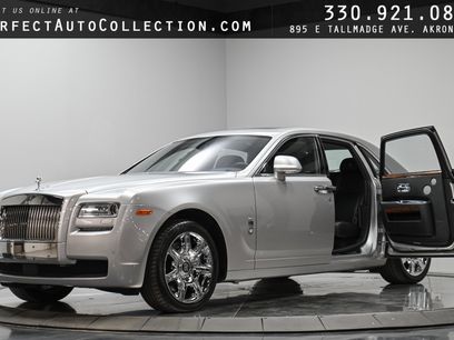 Used 2012 Rolls-Royce Ghost