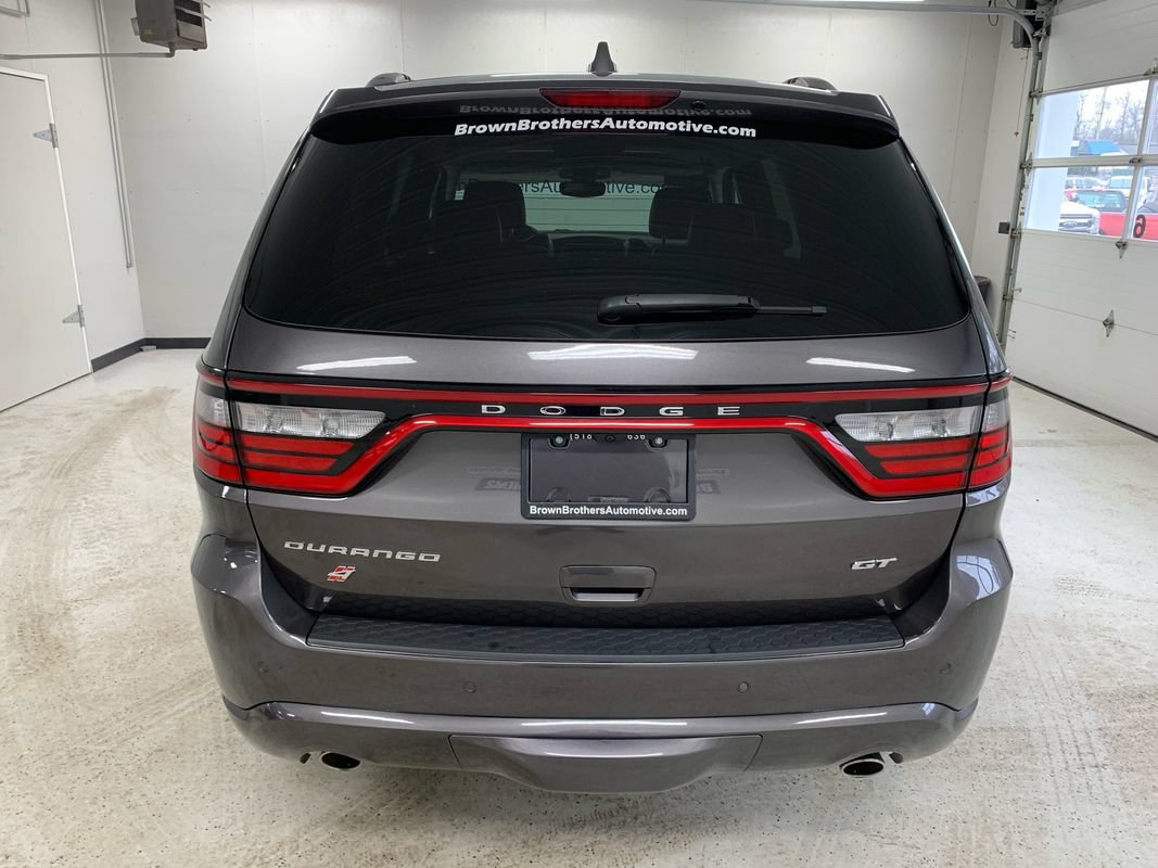 Used 2020 Dodge Durango GT AWD/4WD image 5