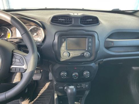 Used 2018 Jeep Renegade Sport w/ Power & Air Group image 8