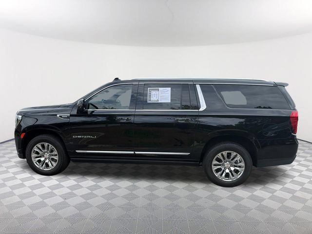 Used 2023 GMC Yukon XL Denali w/ Max Trailering Package AWD/4WD image 8