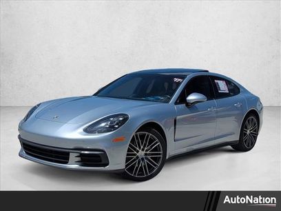 Used 2017 Porsche Panamera