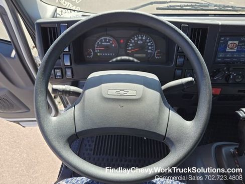 New 2024 Chevrolet Low Cab Forward RWD image 15