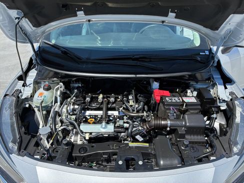 Used 2025 Nissan Versa SV FWD image 29