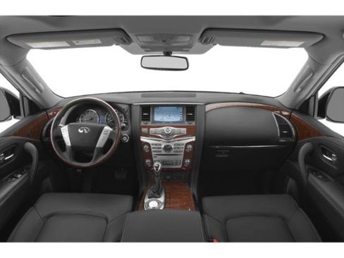 Used 2019 INFINITI QX80 Luxe w/ 22" Wheel Package RWD image 11