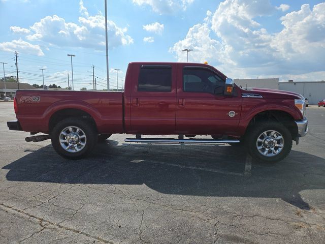 Used 2015 Ford F250 Lariat w/ Lariat Ultimate Package AWD/4WD image 9