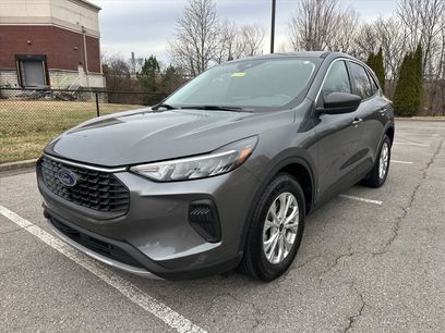 Certified 2023 Ford Escape Active