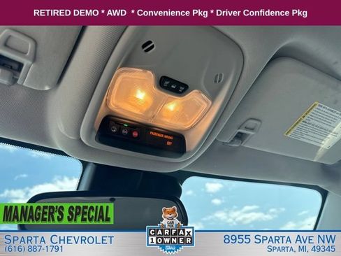 Used 2023 Chevrolet TrailBlazer LT w/ Convenience Package AWD/4WD image 25