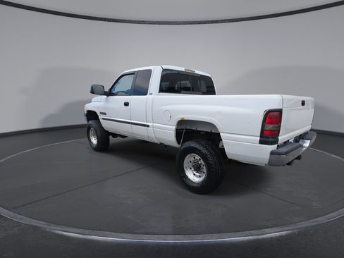 Used 2000 Dodge Ram 2500 Truck 4x4 Quad Cab image 6