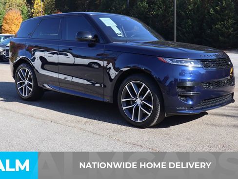 Used 2023 Land Rover Range Rover Sport SE Dynamic image 5