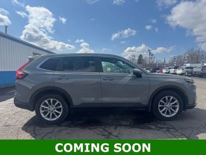 Used 2024 Honda CR-V EX-L