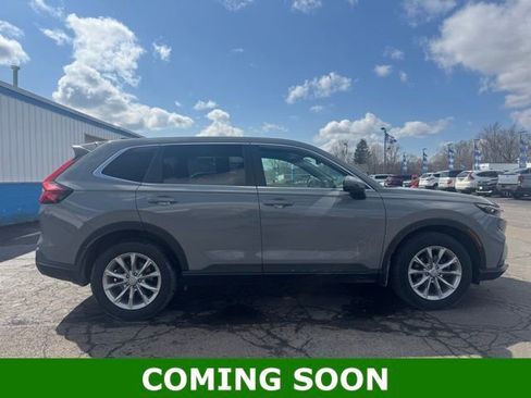 Used 2024 Honda CR-V EX-L image 1