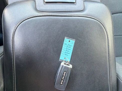 Used 2022 RAM 2500 Tradesman AWD/4WD image 14