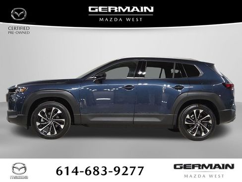 Certified 2025 MAZDA CX-50 2.5 Hybrid w/ Premium Plus Pkg AWD/4WD image 13