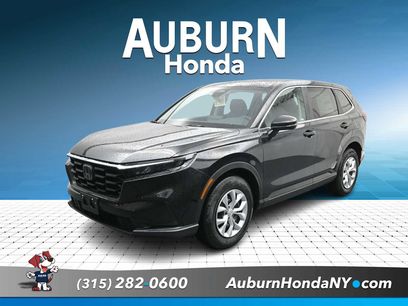 New 2026 Honda CR-V LX