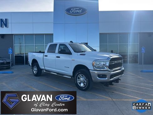 Used 2022 RAM 2500 Tradesman w/ Chrome Appearance Group image 1