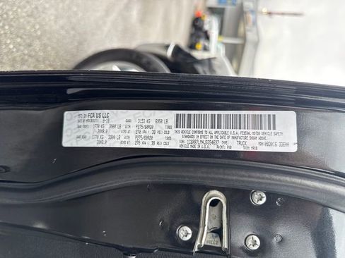 Used 2018 RAM 1500 Big Horn image 33