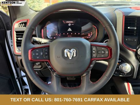 Used 2025 RAM 1500 Rebel w/ Rebel Level 1 Equipment Group AWD/4WD image 14