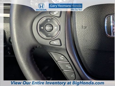 Used 2023 Honda Ridgeline RTL image 29