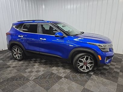 Used 2022 Kia Seltos SX w/ Sunroof Package