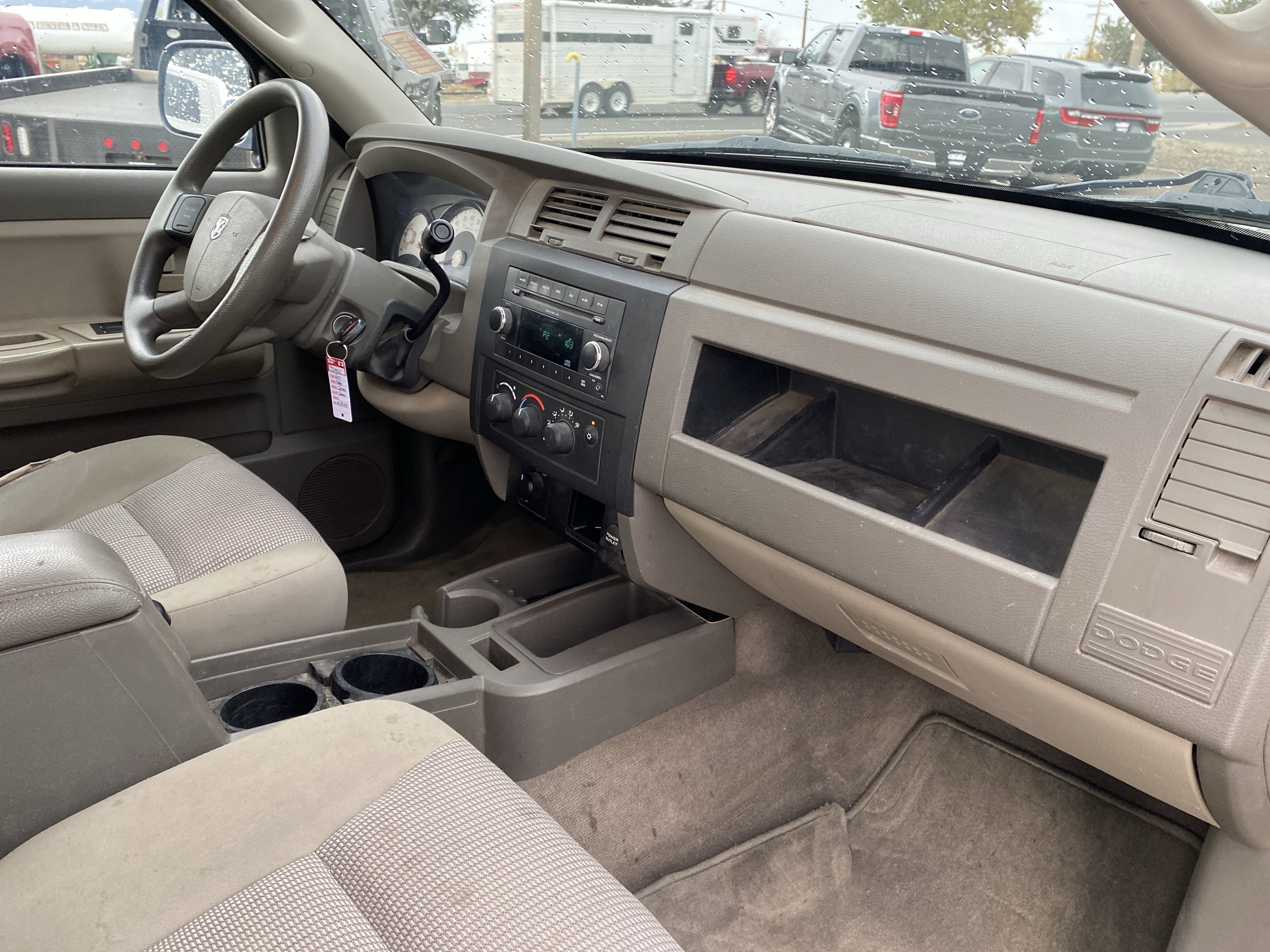 Used 2010 Dodge Dakota Big Horn w/ Extra Security Group AWD/4WD image 24