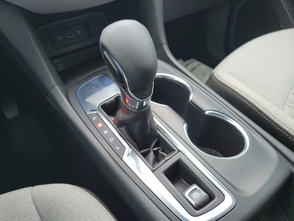 Used 2023 Chevrolet Equinox LS FWD image 23