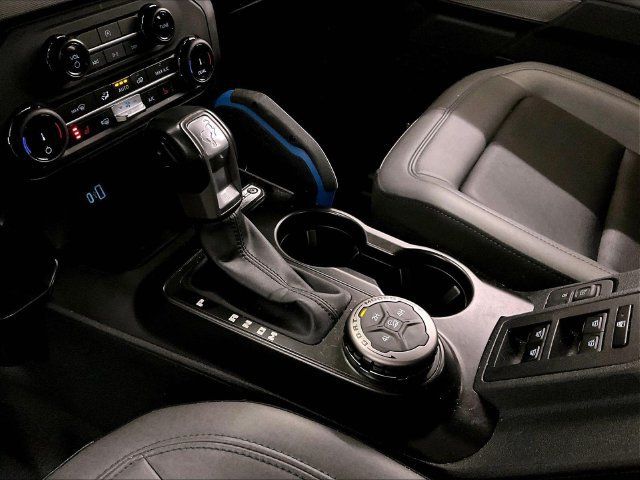 Used 2022 Ford Bronco Black Diamond AWD/4WD image 16
