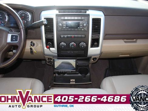 Used 2010 Dodge Ram 3500 Truck SLT w/ Lone Star Regional Package image 24