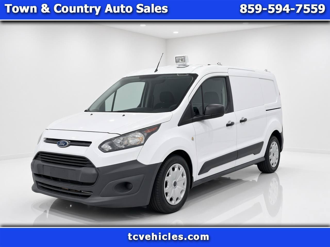 Used 2015 Ford Transit Connect XL FWD image 1