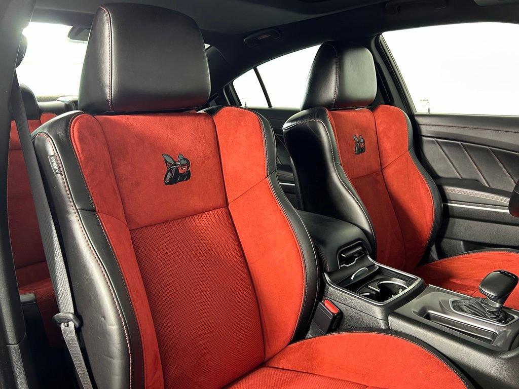 Used 2023 Dodge Charger Scat Pack w/ Plus Group RWD image 11