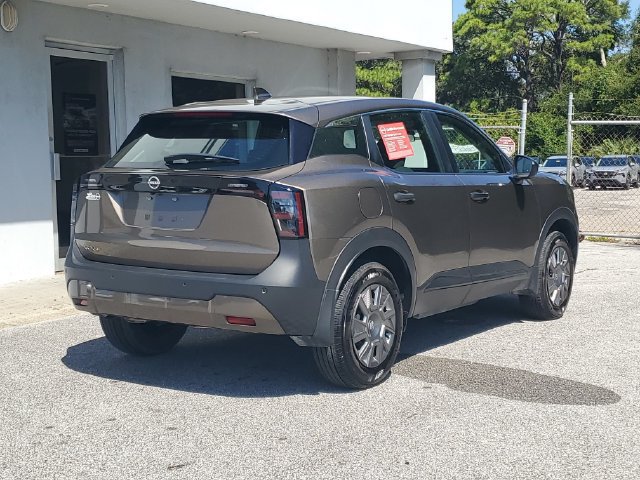 Certified 2025 Nissan Kicks S FWD image 6