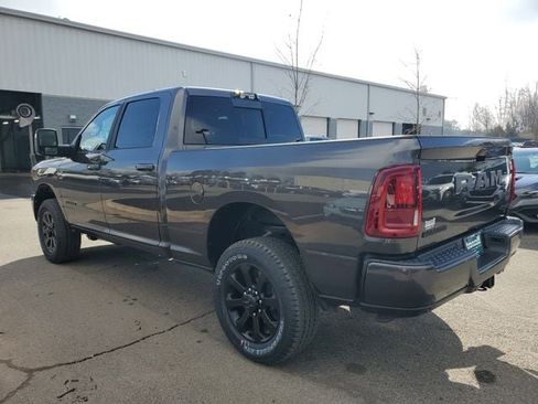 New 2026 RAM 2500 Laramie w/ Night Edition image 4