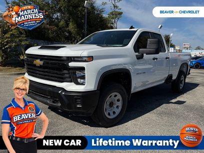 New 2026 Chevrolet Silverado 3500 W/T
