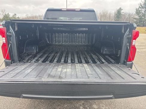 Used 2021 Chevrolet Silverado 1500 Custom image 12