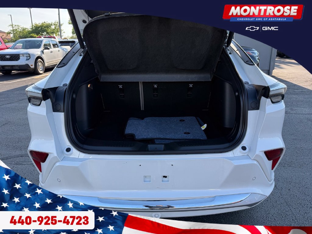 Used 2025 Buick Envista Avenir FWD image 42