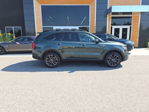Used 2023 Kia Sorento X-Line EX AWD/4WD image 7