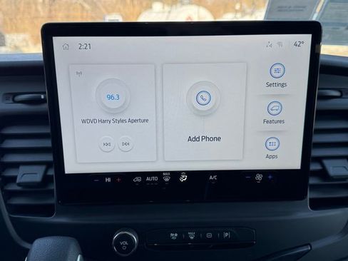 New 2026 Ford Transit 250 148 Medium Roof image 15