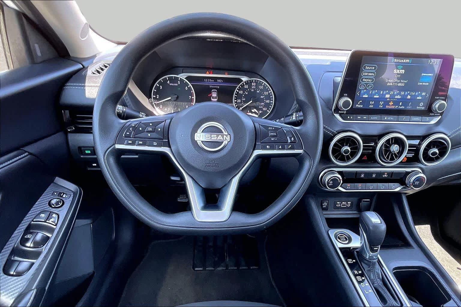 Used 2025 Nissan Sentra SV FWD image 6