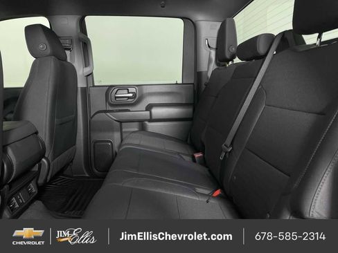 New 2025 Chevrolet Silverado 2500 Custom w/ Custom Convenience Package AWD/4WD image 44