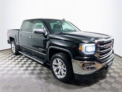 Used 2018 GMC Sierra 1500 SLT w/ SLT Premium Package