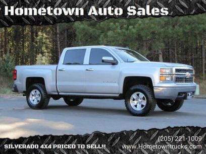 Used 2014 Chevrolet Silverado 1500 LT