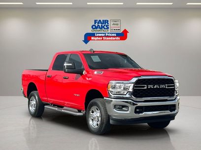 Certified 2024 RAM 2500 Big Horn w/ Bed Utility Group